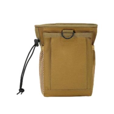 Imagem de Pochetes para mulheres e homens, bolsa de cinto transversal com alça ajustável, bolsas de cintura modernas para treino, corrida, viagem, caminhada, Caqui, Esportivo