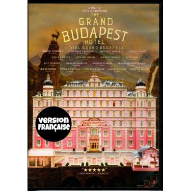 Imagem de The Grand Budapest Hotel