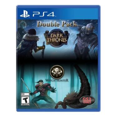Imagem de Jogo Dark Thrones E Witch Hunter Double Pack Ps4
