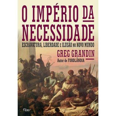 Imagem de Livro - O império da necessidade