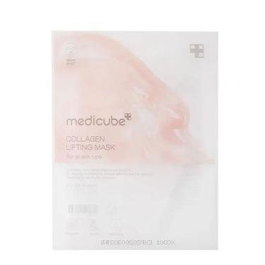Imagem de Medicube Collagen Lifting Mask - Máscara De Colágeno 27g