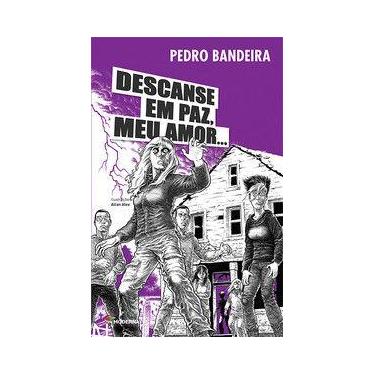 Imagem de Livro - Descanse em paz, meu amor