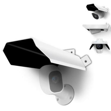 Imagem de Câmera de segurança Sun Rain Cover Shield para Dome/Bullet - OOSSXX