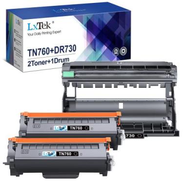 Imagem de Cartucho de toner e unidade de tambor para impressora Brother HL-L2350