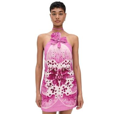 Imagem de Estampa de orquídea mini por Everlee, Orquídea Coraline, 42