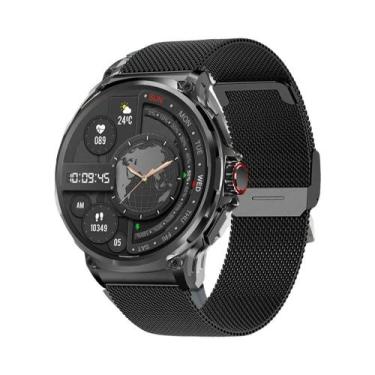 Imagem de Relógio Inteligente Ultra HD AMOLED Masculino De 1,85 Polegadas Com GP