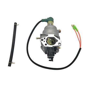 Imagem de Carburador de asfixia automotiva Cancanle para motor pequeno Honda GX390 188F 190F 389CC EC6500 4KW-5KW gerador de gasolina