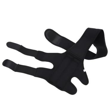 Imagem de GLOGLOW DOG EQUIPAMENTO DE PROTEÇÃO DE PROTEÇÃO DE CANTO APOIO DE PET PET APOIDA ELASTICIDADE AJUSTÁVEL PARA ALIMENTAÇÃO DO ALUNTA COM CAMADA INTERIOR SOFT INER EMNER PARA PEQUENO PUNHO DE PUNHO DE