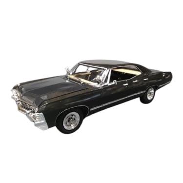 Imagem de AMT 1967 Chevy Impala 4 portas Supernatural escala 1:25 kit de modelo