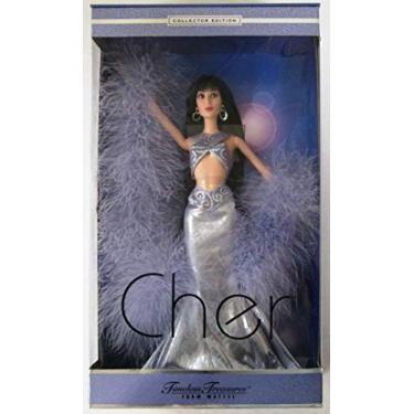 Imagem de Mattel Barbie CHER DOLL Timeless Treasures COLLECTOR EDITION (2001)