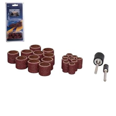 Imagem de LIXA P/MICRO RETIFICA 42PC