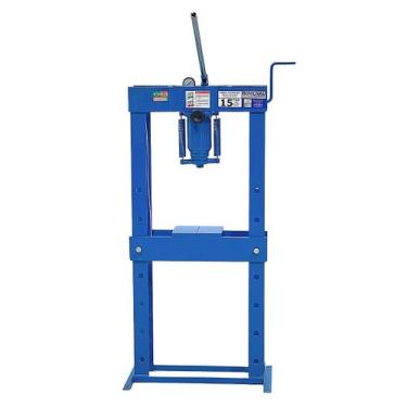 Imagem de Prensa Hidraulica Manual 15Ton P15000 BOVENAU