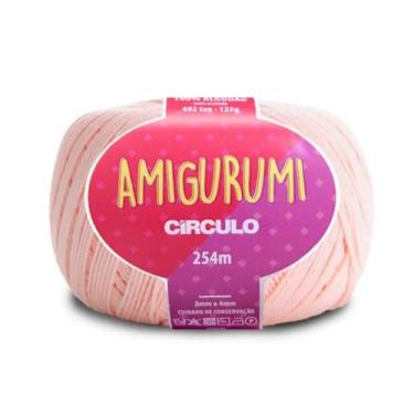 Imagem de Amigurumi 125g - Cor 3148 Macadâmia - Circulo