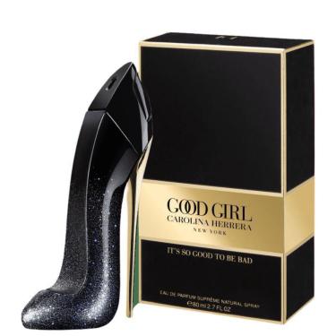 Imagem de Carolina Herrera Good Girl Suprême Eau De Parfum 80Ml