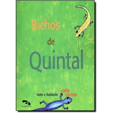 Imagem de Bichos de Quintal - Coleção Bicho de Livro, 3
