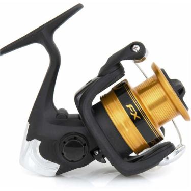 Imagem de Molinete Shimano New Fx 2500 Fc Rec 5.0:1 Drag 4,0 Kg