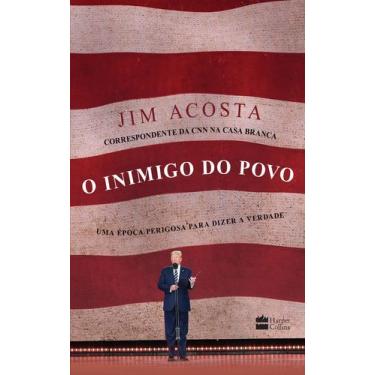 Imagem de Livro - O inimigo do povo
