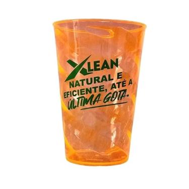 Imagem de Copo XLean Laranja Neon (700ml) - True Source, True Source