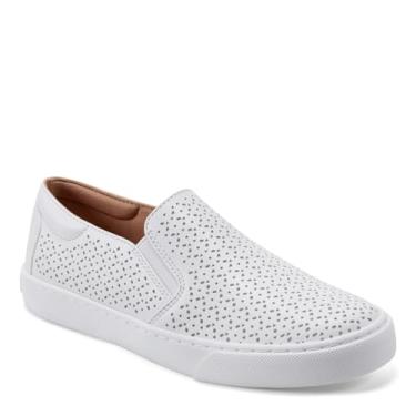 Imagem de Easy Spirit Tênis Luciana Feminino, Branco, 9.5