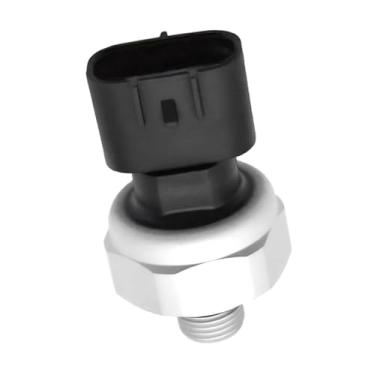 Imagem de Sensor de pressão do ar condicionado compatível com ES300H 2013-2018 e ES350 2007-2018. Números de peça: 499000-7880, 49900-7141, 49900-7880, 8871933020.