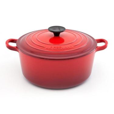 Imagem de Panela Redonda 16 cm Vermelho Le Creuset