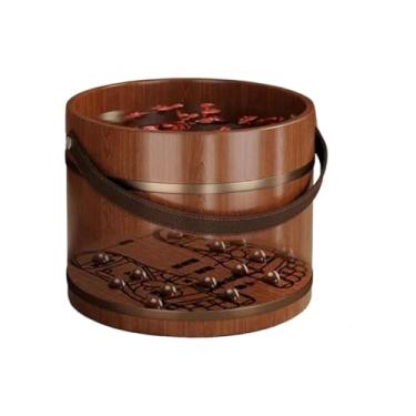 Imagem de Balde De Banho Para Pés De - Tigela De Banho De Pés Para Relaxamento E Alívio Do Estresse,Banheira De Imersão Para De | Para Seniores Idosos Mulheres Pais Mães Pai E Mãe