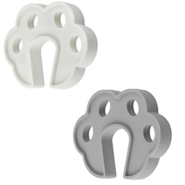 Imagem de Máquina de Lavar Roupa Suporte Aberto Frente Load Arruela Porta Suporte Secador Suporte Aberto Máquina de Lavar Louça Porta Suporte Lavadora Porta Rolha (2 pacotes)