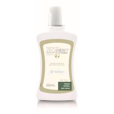 Imagem de Enxaguante Bucal Higiene Bucal Natural De Zeolita
