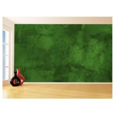 Imagem de Papel De Parede 3D Concreto Queimado Colorido 3,5M Kkt395 - Você Decor