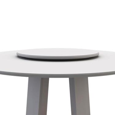 Imagem de Tampo Giratório Para Mesa Redonda 65cm Naomi EdeCasaMoveis