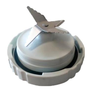 Imagem de Faca Branca Liquidificador 4 Laminas RI2044 RI2081 RI2085 RI2086 Original