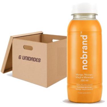 Imagem de Suco De Frutas Amarelas Nobrand 230Ml (6 Unidades)