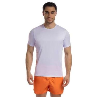 Imagem de Camiseta Basic Logo Olympikus Masculina-Masculino