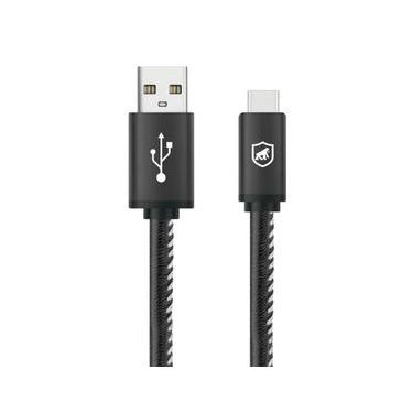 Imagem de Cabo usb para PlayStation 5 Turbo Militar 1,5M - Tipo C / USB-A - Original - Gshield