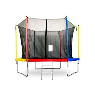 Imagem de Cama Elástica Gallant Pula Pula Super 3.05m até 100kg (GTR54CCA-CL)