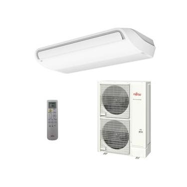 Imagem de Ar-Condicionado Split Teto Inverter Fujitsu Airstage 54.000 BTUs Quente/Frio R32 380V Trifásico
