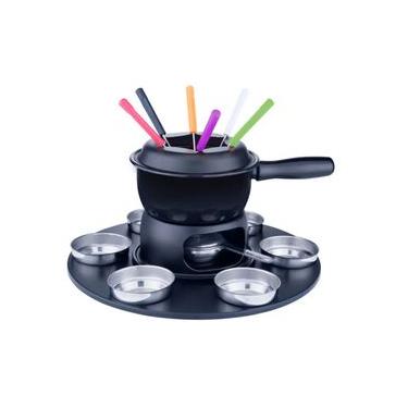 Imagem de Fondue Giratório 17 Peças - Brinox