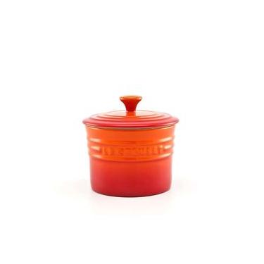 Imagem de PORTA CONDIMENTOS LE CREUSET GRANDE 800ML EM CERÂMICA