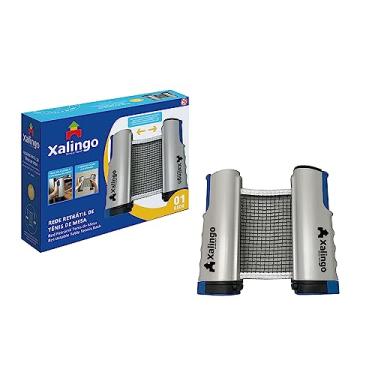 Imagem de Xalingo Rede Retrátil para Tênis de Mesa 1,5m