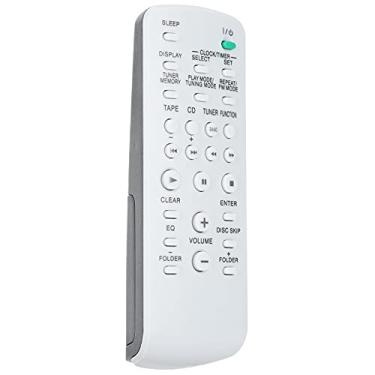 Imagem de SUNGOOYUE Controle Remoto para de áudio RM-Z20066, Material ABS, Alcance de 10 M, Operado por Bateria, Controlador de Substituição