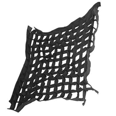 Imagem de Luqeeg Softbox Grade Celular Portátil Sobreposição de Luz de Controle de Náilon para Estúdio de Fotografia 60x60cm Caixa de Luz Suave de 4 Cantos