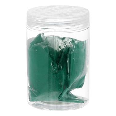 Imagem de HARFINGTON Pigmento de óxido de ferro em pó concreto 700 malha 3,5oz (100 g) pigmento de argamassa de óxido de ferro para pintura de azulejo pastel cimento concreto, verde exército