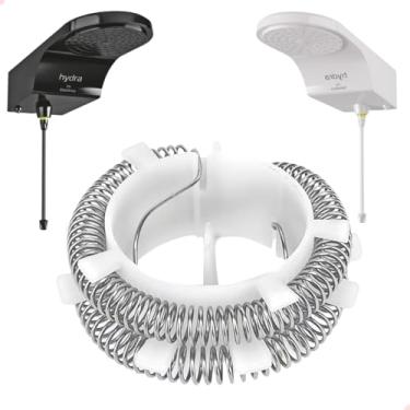 Imagem de Resistência para Chuveiro Compativel Ducha Fit Eletronica Hydra, 6800W, 220V, 32A