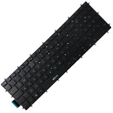 Imagem de Teclado mBook Para Notebook Dell Inspiron 15 7566 7567 5765 5767