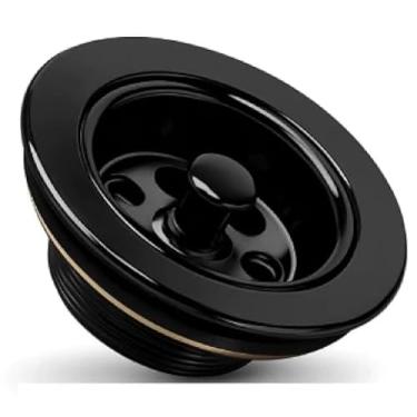 Imagem de Kit Válvula Americana Para Pia Cuba Cozinha 3.1/2" Com Sifão Sanfonado(Válvula americana)