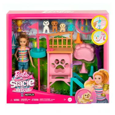 Imagem de Boneca Barbie - Conjunto Treinadora de Cachorros MATTEL