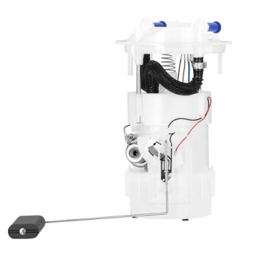 Imagem de BDFHYK Conjunto de módulo de bomba de combustível elétrica E10764M compatível com Renault Megane Scenic MK II 1.4L 1.6L 2.0L 2003 2004 2005 2006 2007 2008 2009 Substitui 8200130191, 8200689362