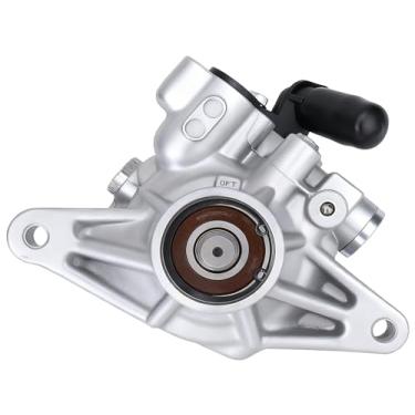 Imagem de DRIVESTAR Bomba de direção hidráulica 21-5456 para Honda Civic 1.8L 2006 2007 2008 2009 2010 2011 Honda Civic 1.8L, qualidade OE, 1.8 Civic, 56110-RNAA01, 56110RNAA02