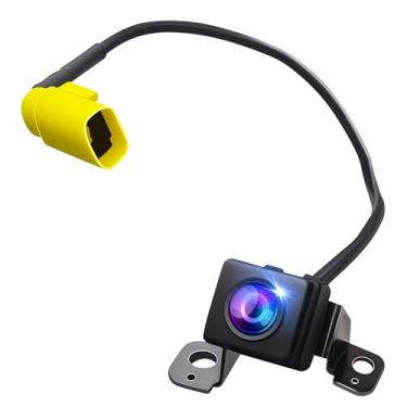 Imagem de Osakesukar Câmera de backup, alta definição, visão de 120° IP68, à prova d'água, câmera retrovisora adequada para Kia Sorento 2014 2015, substitui OE 95760-2P600, 957602P600