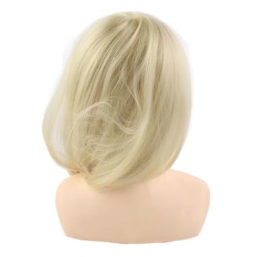 Imagem de Ymiko Cabeça de Treinamento Profissional de Cosmetologia para Modelagem de Cabelo e Prática de Trança, Cabeça de Manequim de Qualidade de Salão de Beleza para Cabeleireiros